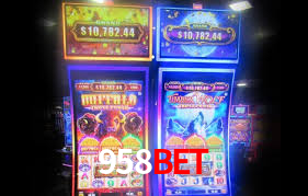 Welcome Bonus 958bet