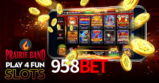Live Casino 958bet